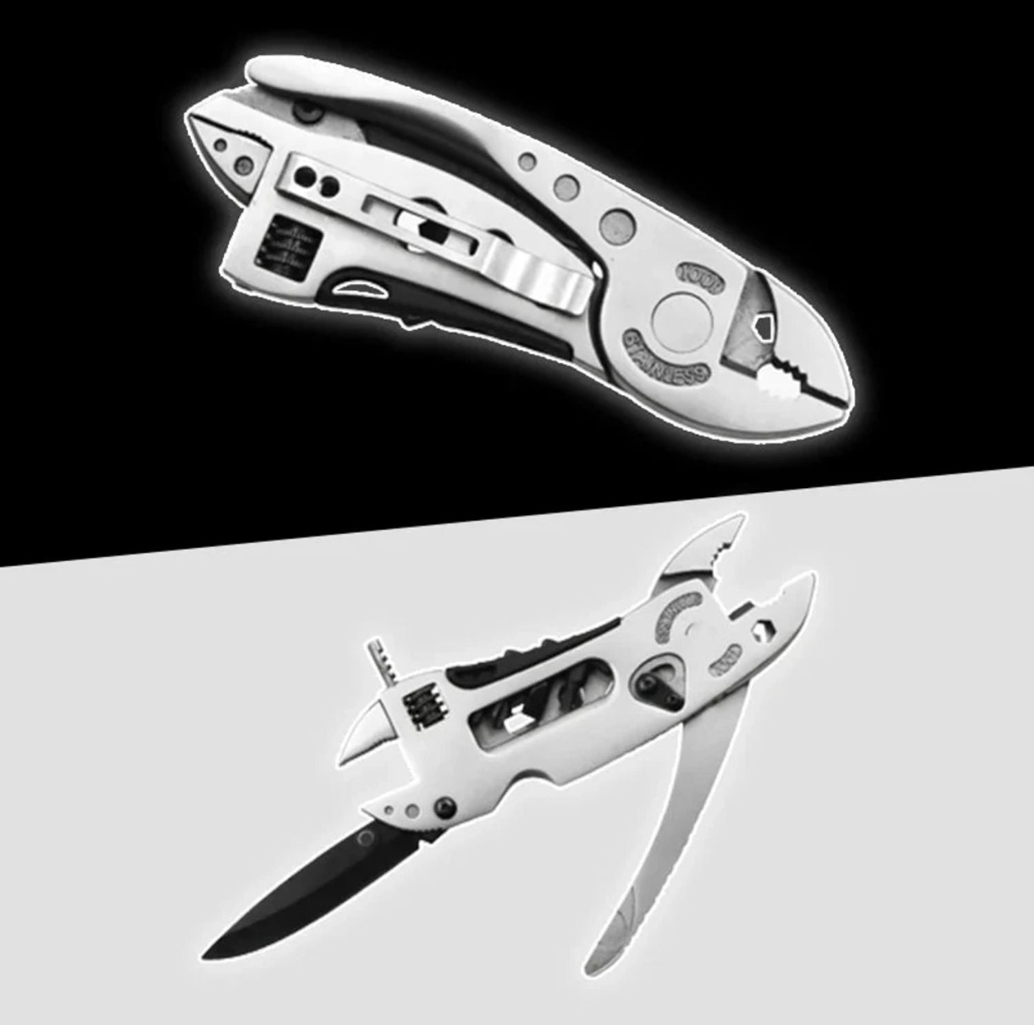 Serenosole™ ToolTitan Outdoor Multi purpose Pliers  | All-in-one tool that’s tough, versatile, and fits perfectly in your hand | All-in-one solution for 2024