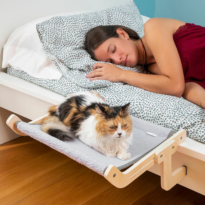 Serenosole™ CatNap cat bed | A cozy place for your dear four-legged friend | Made from high-quality materials