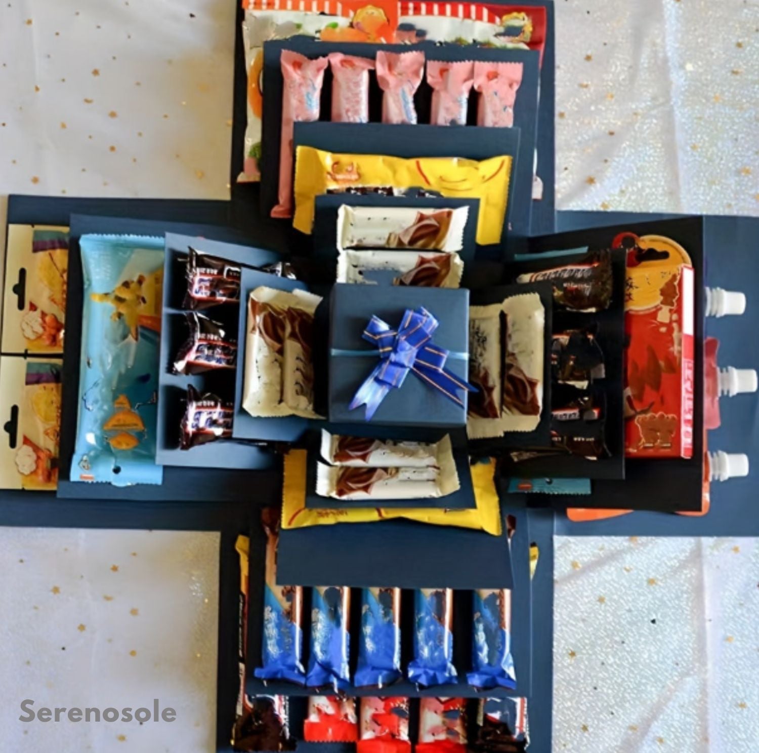 Serenosole™ WonderWrap Giftbox | Element of surprise and joy (1+1 FREE)