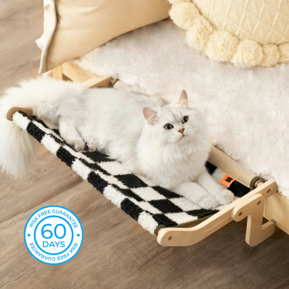 Serenosole™ CatNap cat bed | A cozy place for your dear four-legged friend | Made from high-quality materials