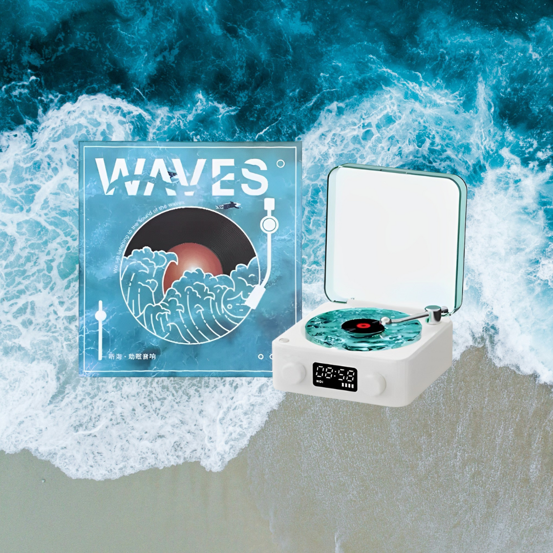 Blue Ocean - thewavesvinyl.com